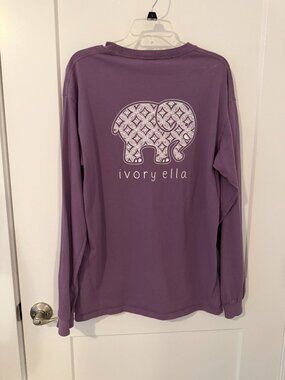 Ivory Ella Long Sleeve